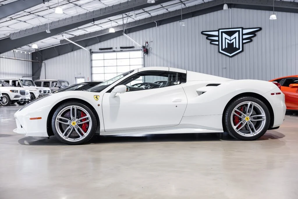 2018 Ferrari 488 Spider - Image 3 of 31