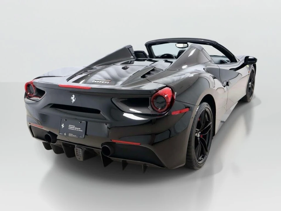 2018 Ferrari 488 Spider - Image 5 of 31