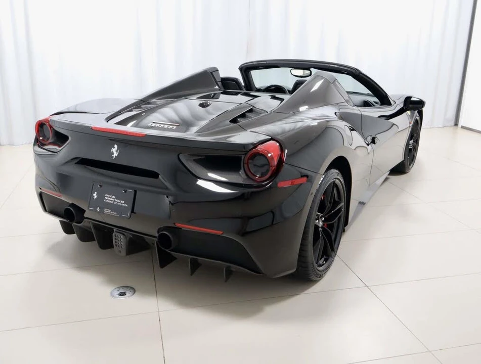 2018 Ferrari 488 Spider - Image 5 of 31