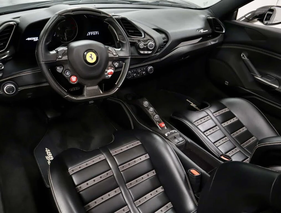 2018 Ferrari 488 Spider - Image 20 of 31