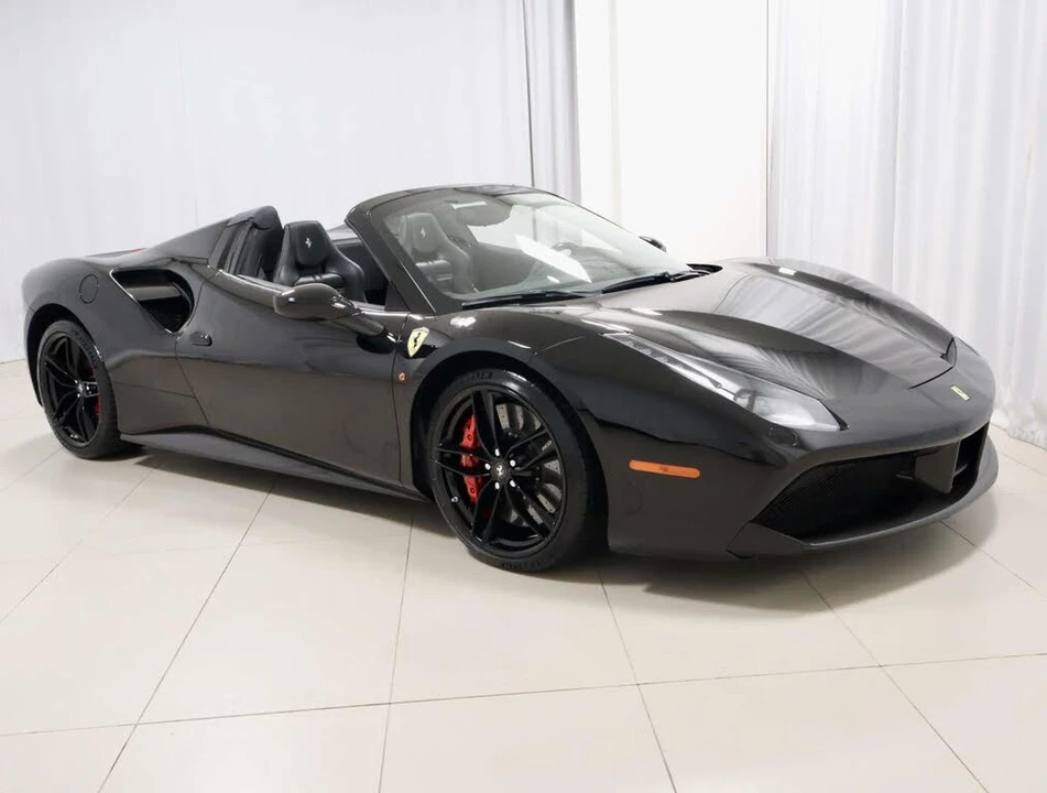 2018 Ferrari 488 Spider - Image 7 of 31