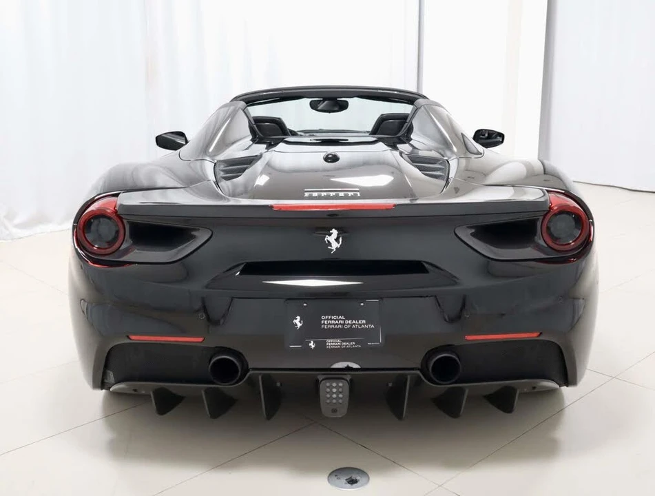 2018 Ferrari 488 Spider - Image 4 of 31