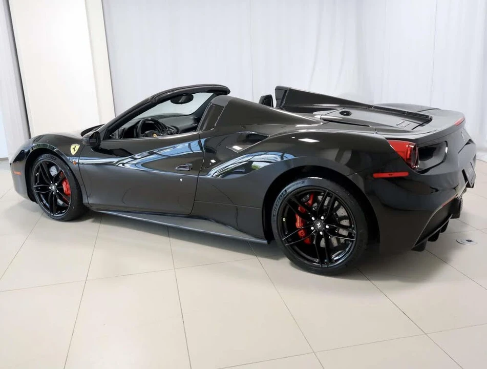 2018 Ferrari 488 Spider - Image 3 of 31
