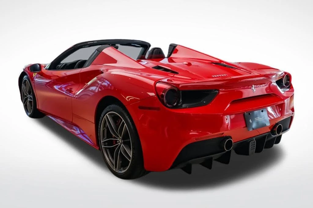 2018 Ferrari 488 Spider - Image 3 of 31