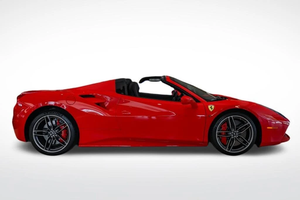 2018 Ferrari 488 Spider - Image 6 of 31