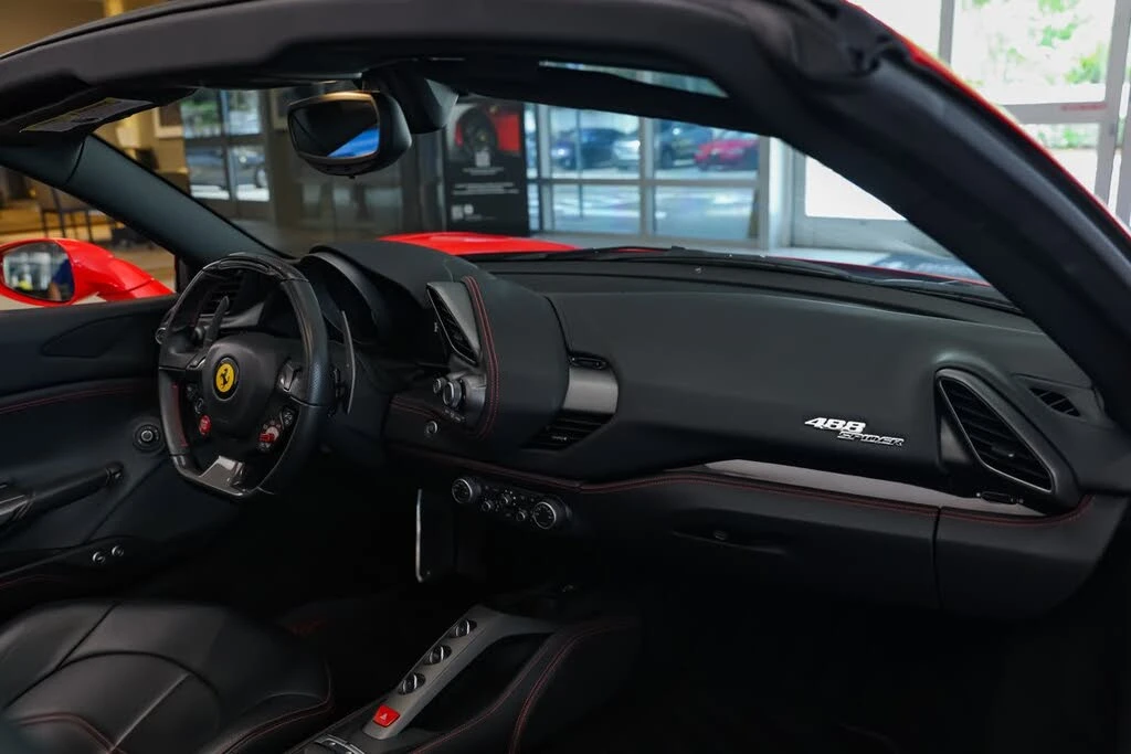 2018 Ferrari 488 Spider - Image 16 of 31