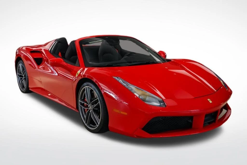 2018 Ferrari 488 Spider - Image 7 of 31