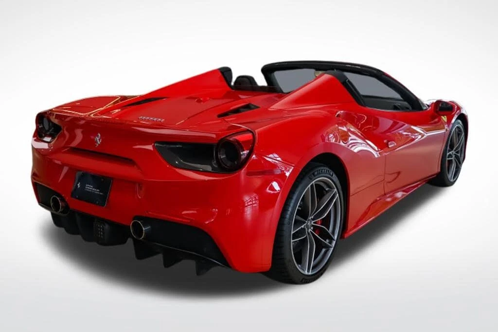 2018 Ferrari 488 Spider - Image 5 of 31