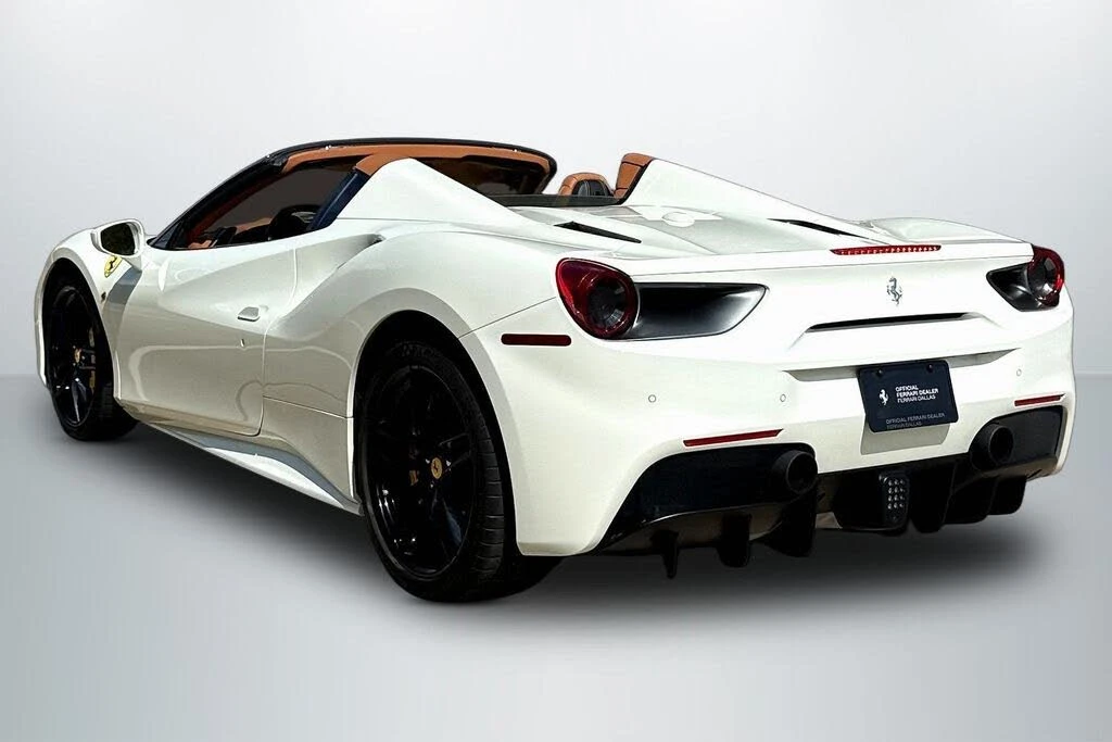 2018 Ferrari 488 Spider - Image 5 of 30