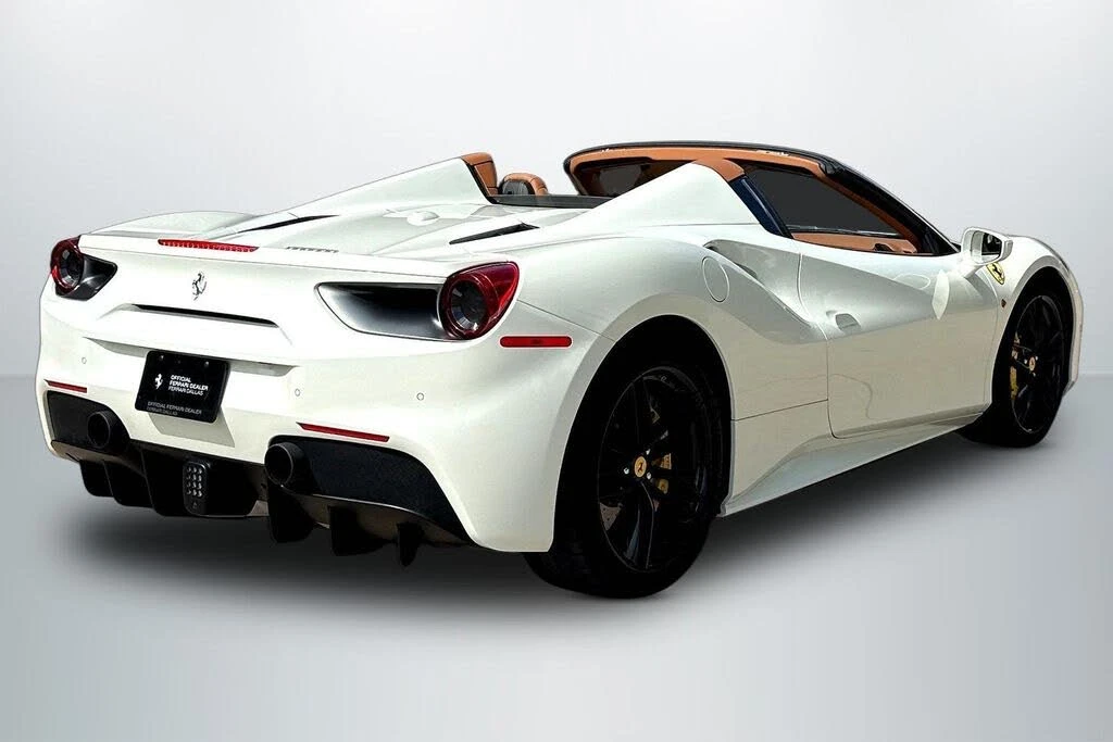 2018 Ferrari 488 Spider - Image 7 of 30