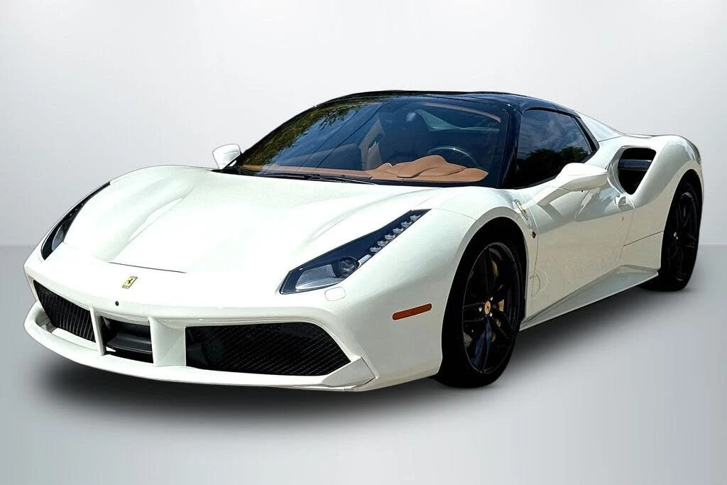 2018 Ferrari 488 Spider - Image 3 of 30