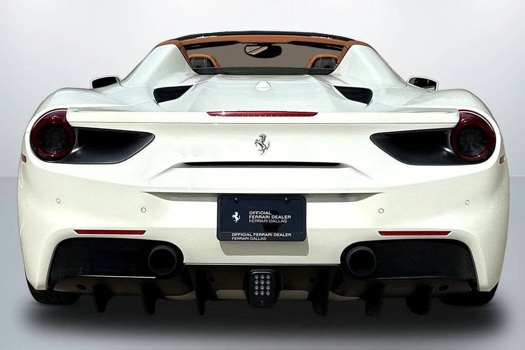 2018 Ferrari 488 Spider - Image 6 of 30