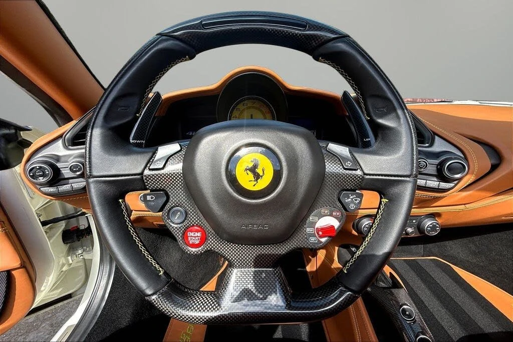 2018 Ferrari 488 Spider - Image 9 of 30
