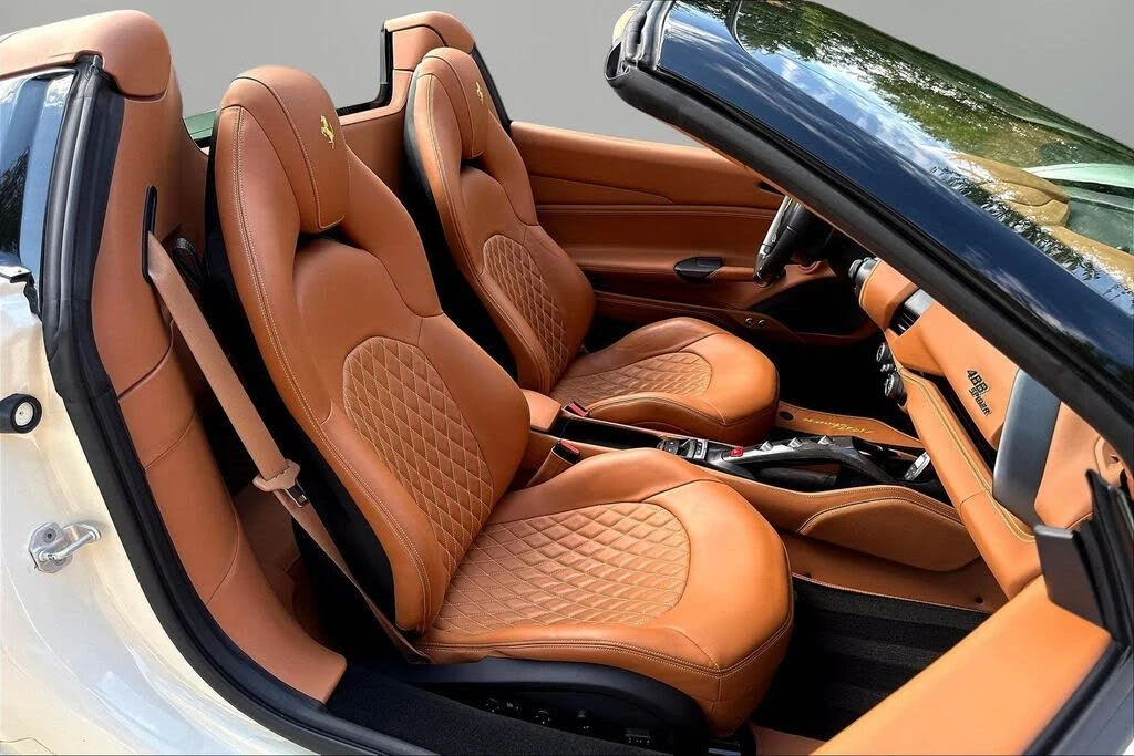 2018 Ferrari 488 Spider - Image 23 of 30