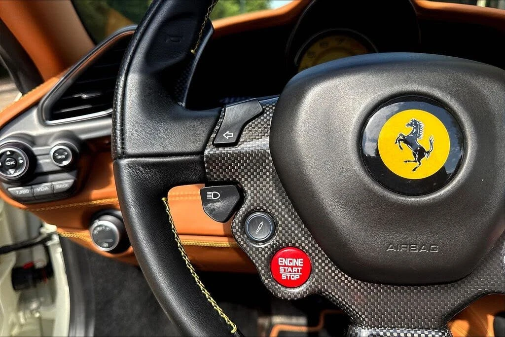 2018 Ferrari 488 Spider - Image 11 of 30