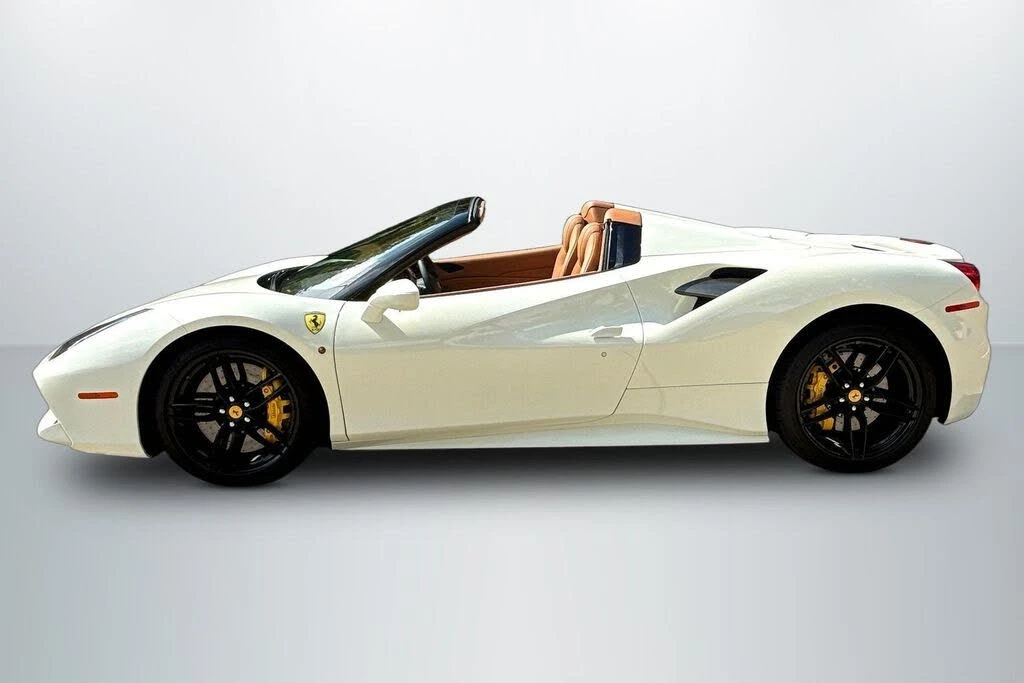 2018 Ferrari 488 Spider - Image 8 of 30