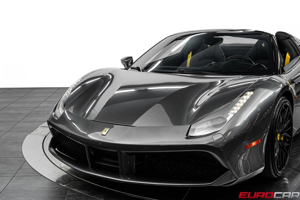 2018 Ferrari 488 Spider - Image 16 of 31