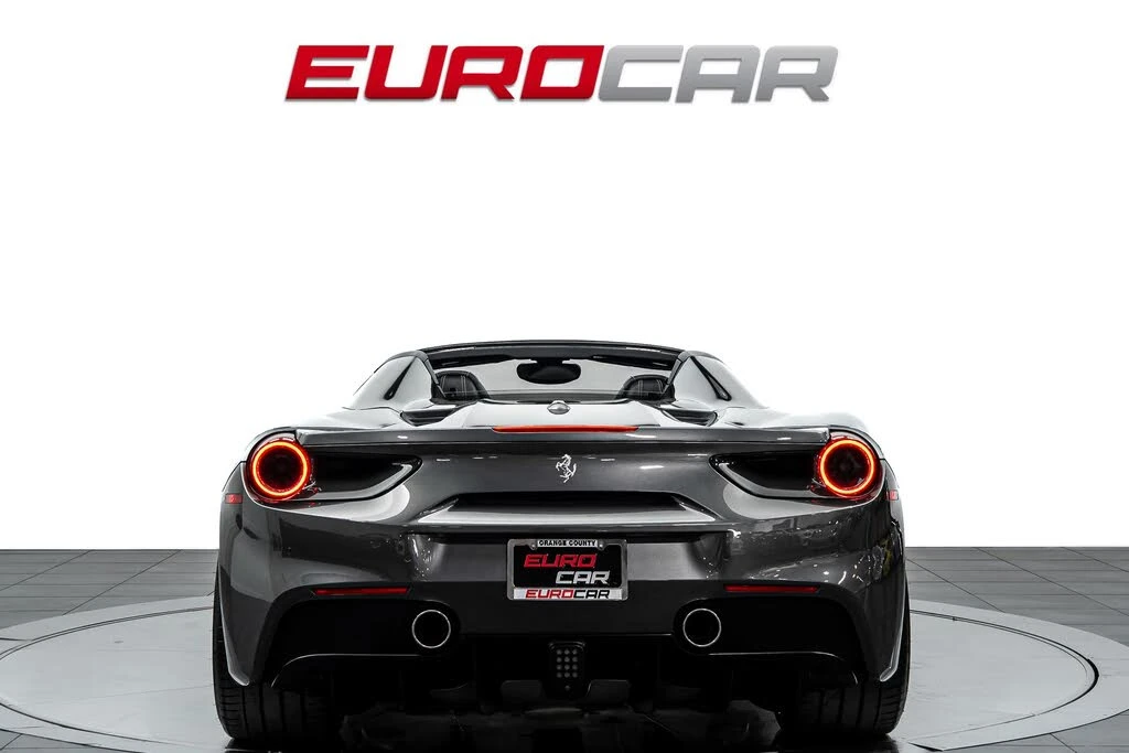 2018 Ferrari 488 Spider - Image 5 of 31