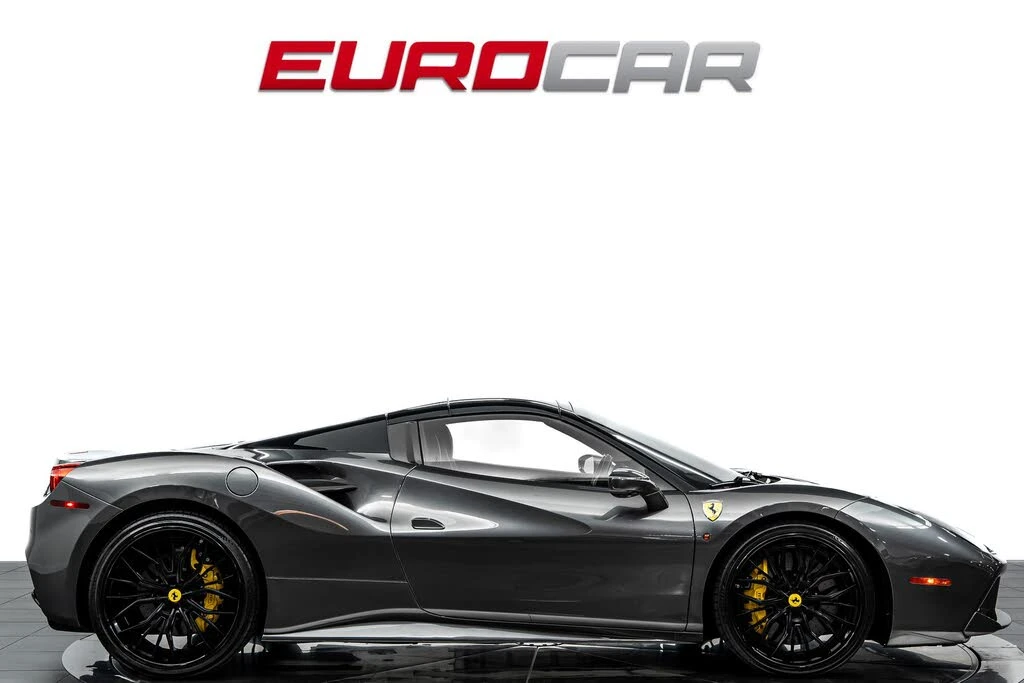 2018 Ferrari 488 Spider - Image 7 of 31