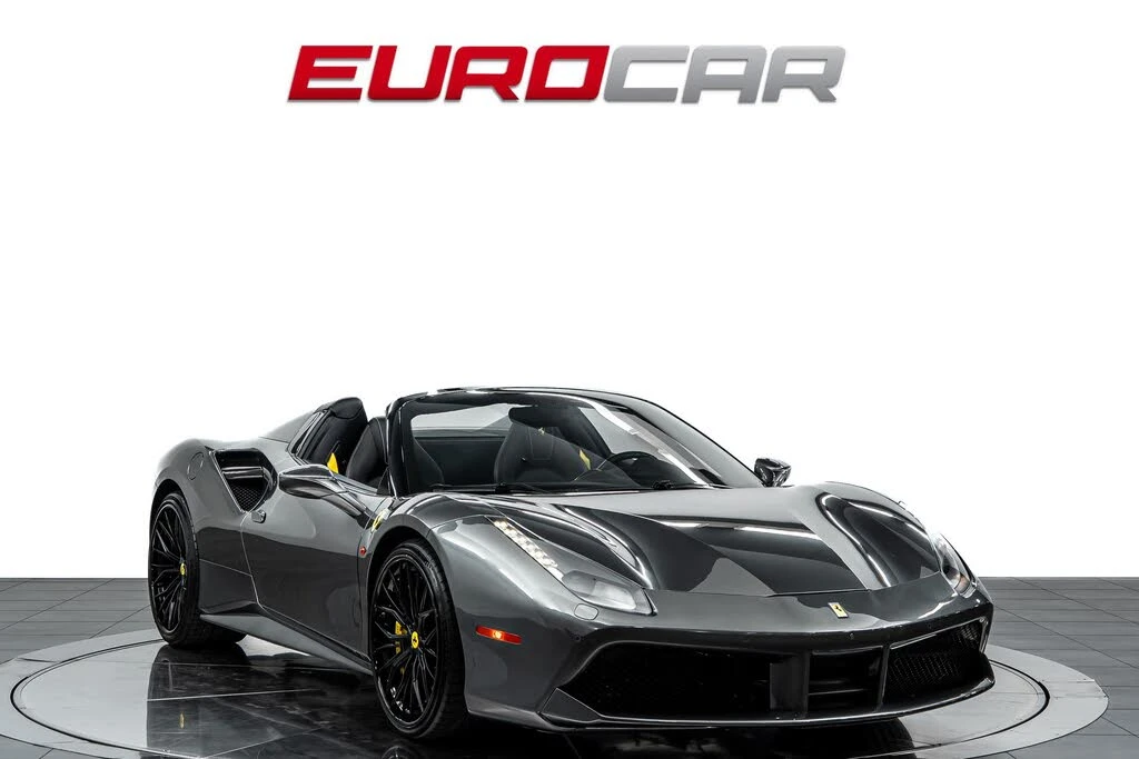 2018 Ferrari 488 Spider - Image 9 of 31
