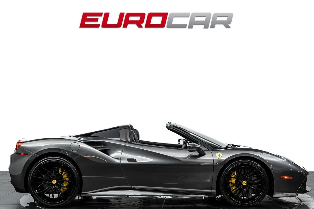 2018 Ferrari 488 Spider - Image 8 of 31