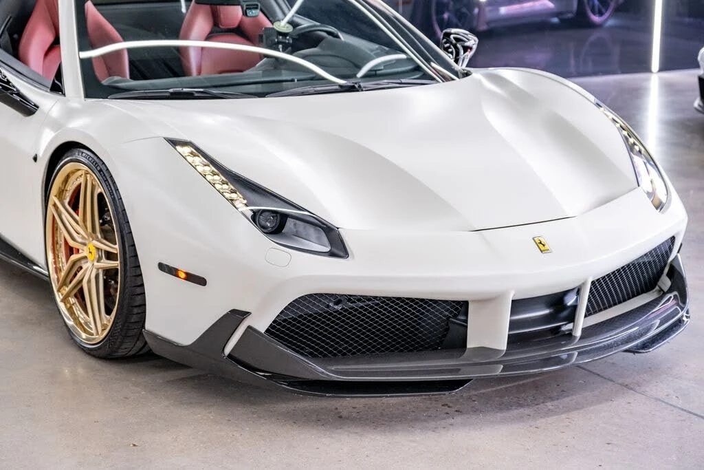 2018 Ferrari 488 Spider - Image 3 of 31