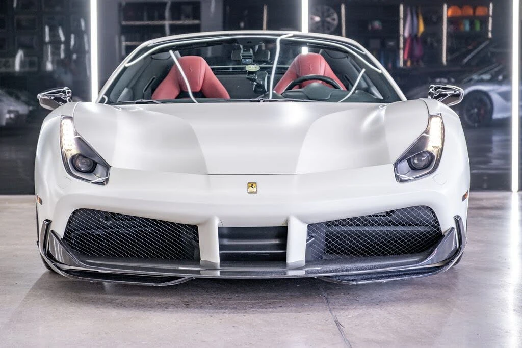 2018 Ferrari 488 Spider - Image 5 of 31