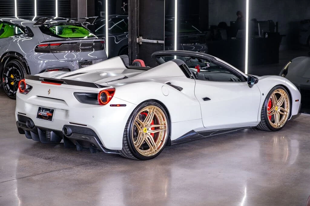 2018 Ferrari 488 Spider - Image 20 of 31