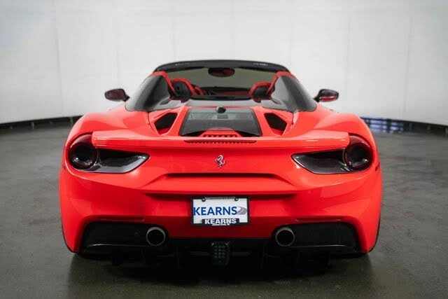 2018 Ferrari 488 Spider - Image 7 of 31