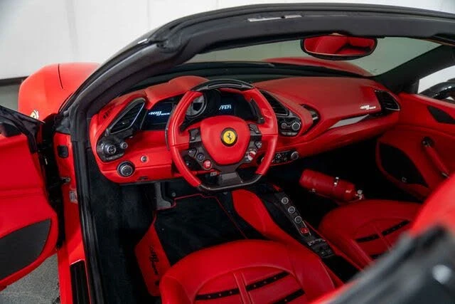 2018 Ferrari 488 Spider - Image 18 of 31