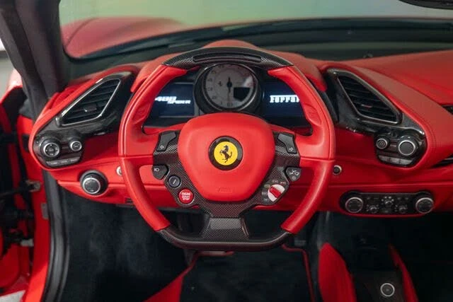 2018 Ferrari 488 Spider - Image 19 of 31