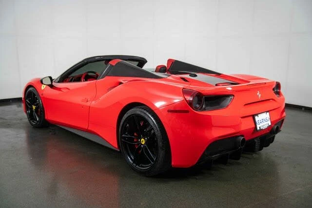 2018 Ferrari 488 Spider - Image 6 of 31