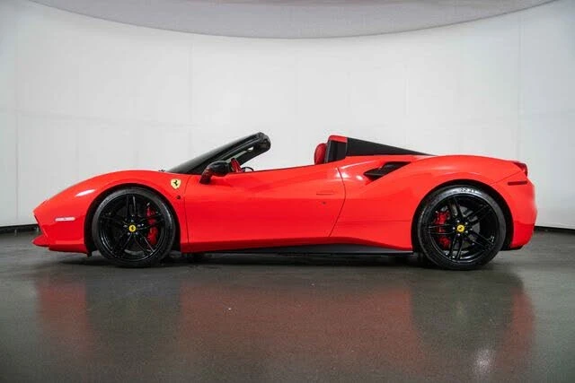2018 Ferrari 488 Spider - Image 5 of 31