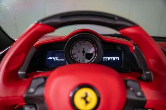 2018 Ferrari 488 Spider - Image 20 of 31