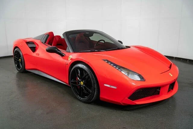 2018 Ferrari 488 Spider - Image 2 of 31