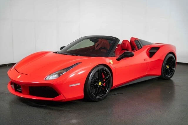 2018 Ferrari 488 Spider - Image 4 of 31