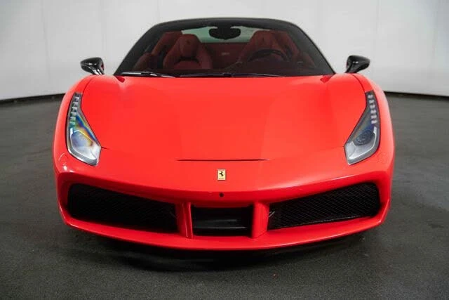 2018 Ferrari 488 Spider - Image 3 of 31