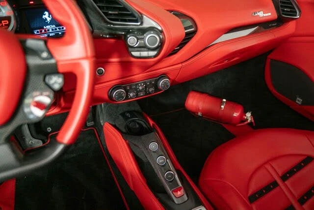 2018 Ferrari 488 Spider - Image 22 of 31