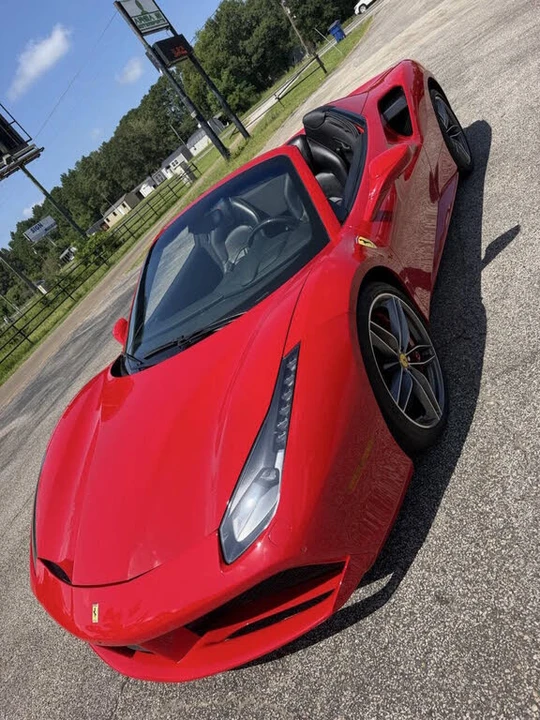 2018 Ferrari 488 Spider - Image 14 of 24
