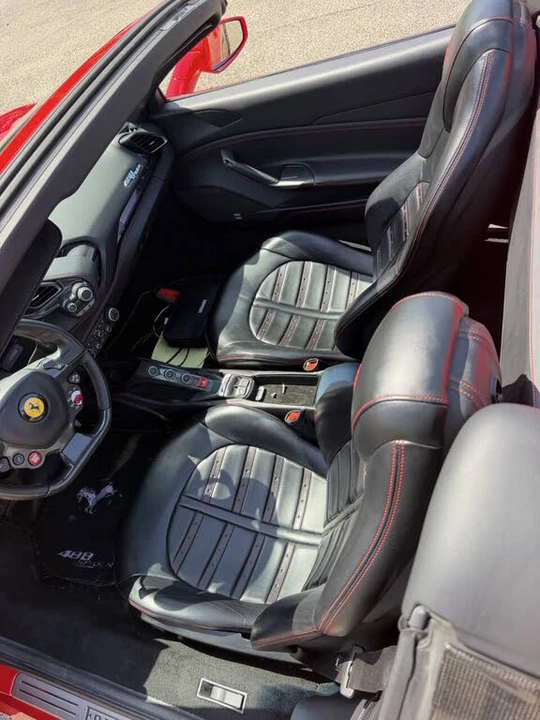2018 Ferrari 488 Spider - Image 7 of 24