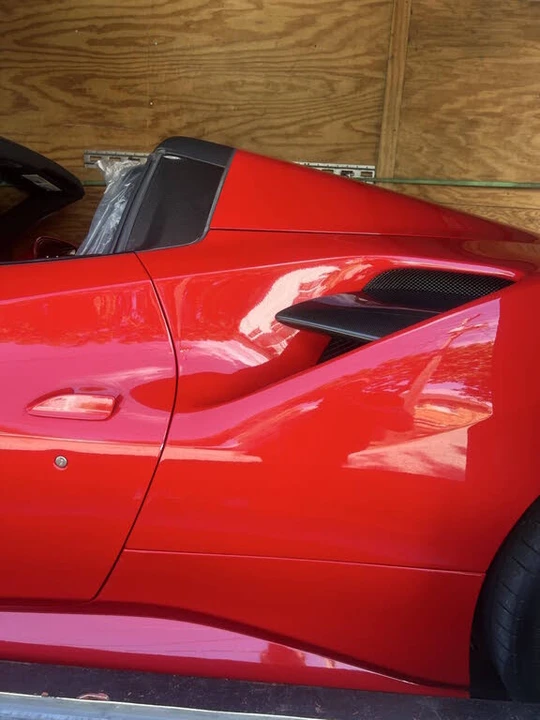 2018 Ferrari 488 Spider - Image 4 of 24