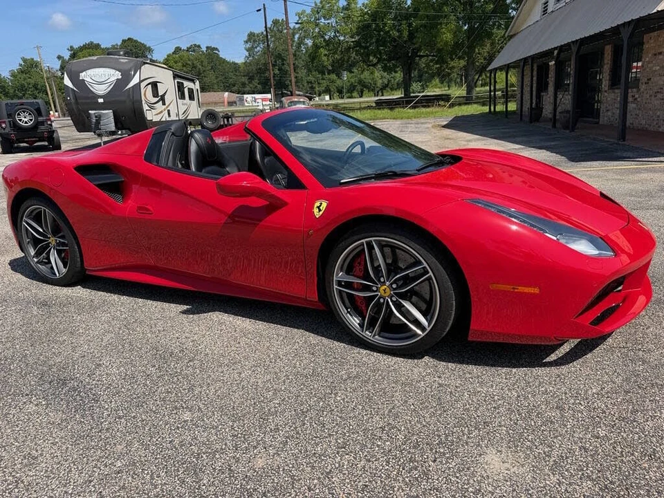 2018 Ferrari 488 Spider - Image 3 of 24
