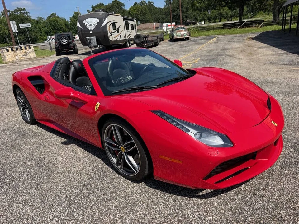 2018 Ferrari 488 Spider - Image 2 of 24