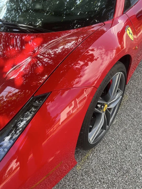2018 Ferrari 488 Spider - Image 13 of 24