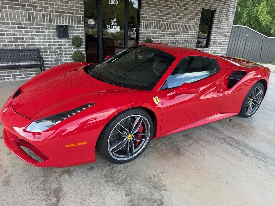 2018 Ferrari 488 Spider - Image 24 of 24