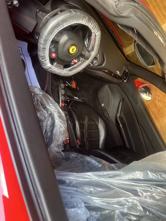 2018 Ferrari 488 Spider - Image 5 of 24