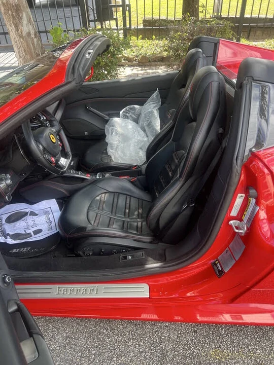 2018 Ferrari 488 Spider - Image 10 of 24