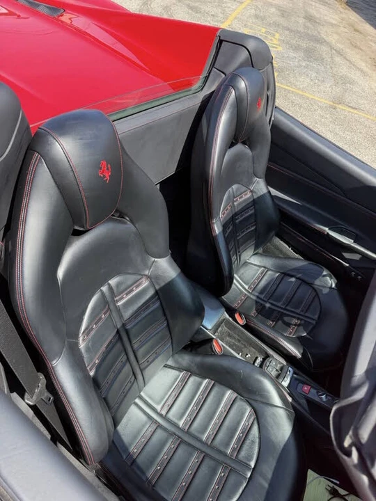 2018 Ferrari 488 Spider - Image 8 of 24