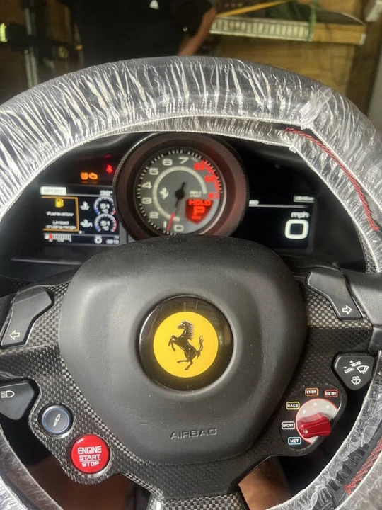2018 Ferrari 488 Spider - Image 6 of 24