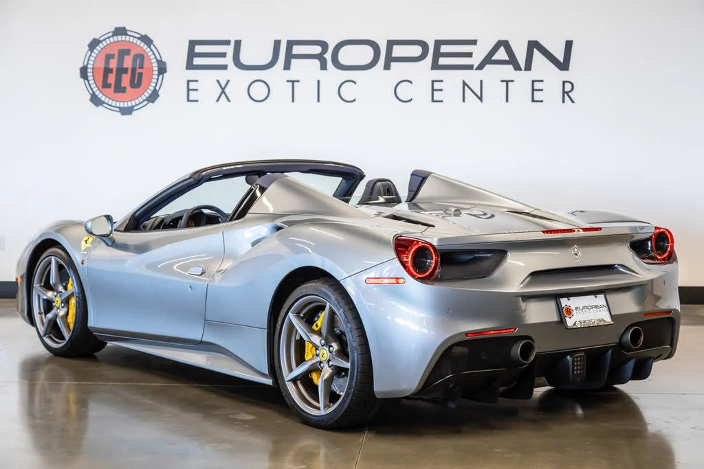 2018 Ferrari 488 Spider - Image 10 of 31